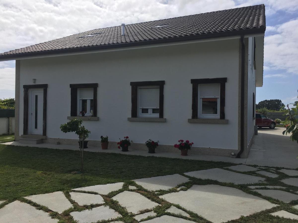 La Casa De Anne Villa Ribadumia ภายนอก รูปภาพ