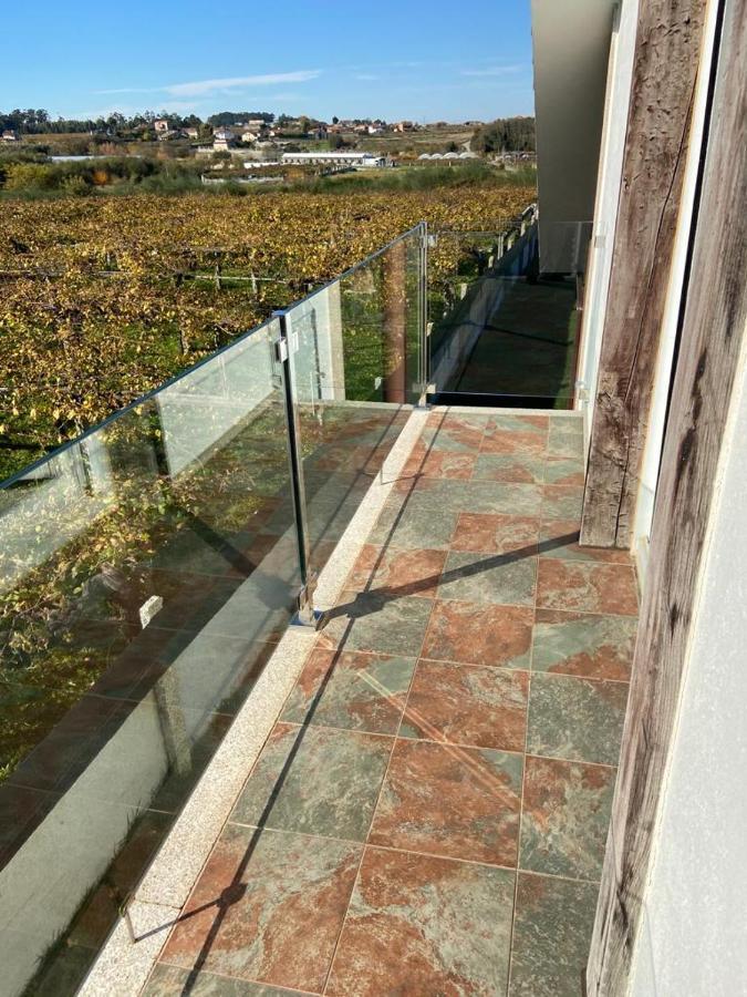La Casa De Anne Villa Ribadumia ภายนอก รูปภาพ