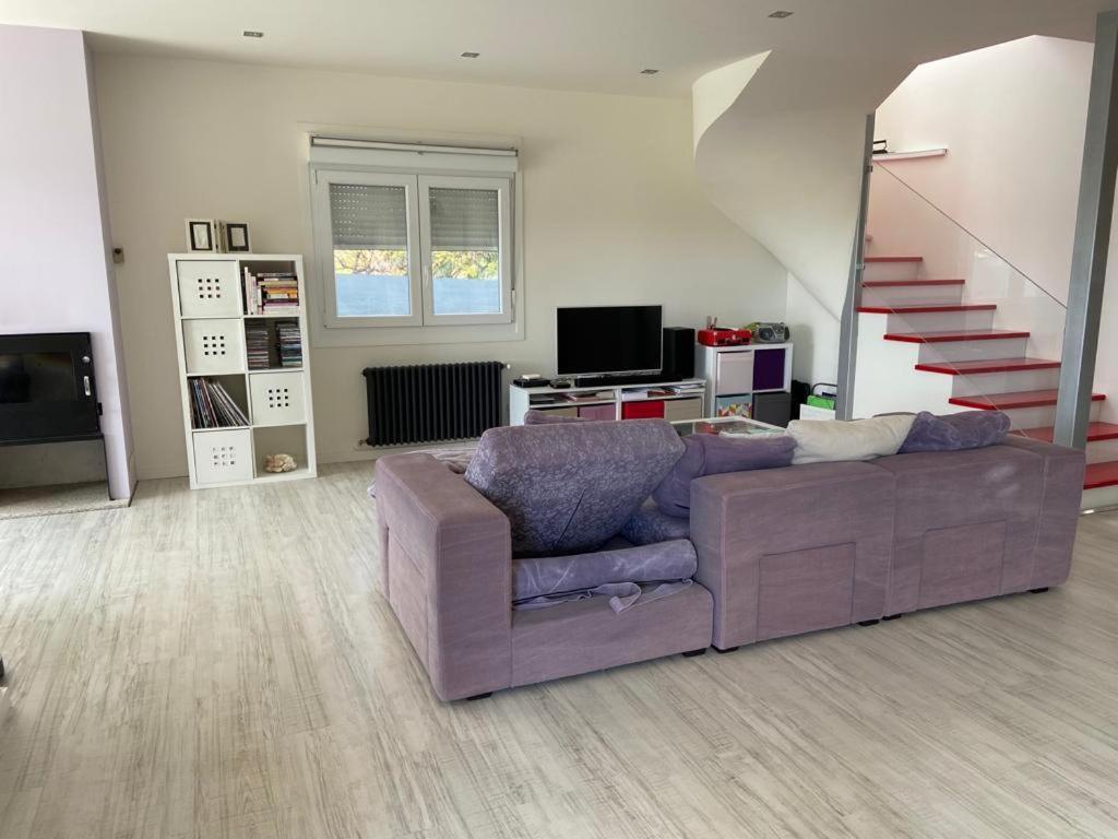 La Casa De Anne Villa Ribadumia ภายนอก รูปภาพ