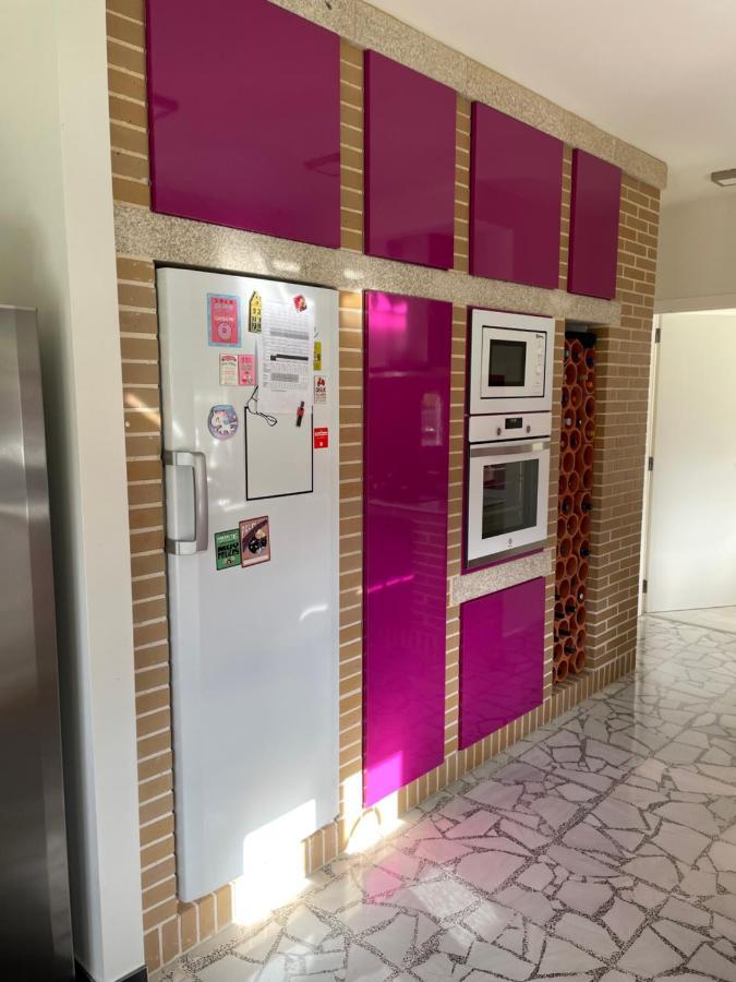 La Casa De Anne Villa Ribadumia ภายนอก รูปภาพ