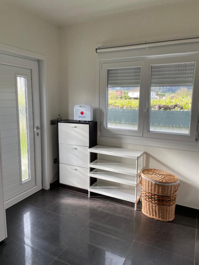 La Casa De Anne Villa Ribadumia ภายนอก รูปภาพ